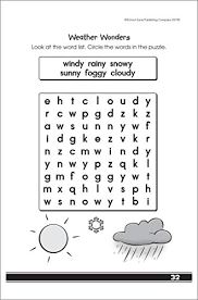 These first grade crossword puzzles are great tools for reviewing and reinforcing common vocabulary first graders will encounter, including words related to math, seasons, and sports, as they build mastery in reading and writing. School Zone My First Word Searches Workbook Ages 5 To 7 Kindergarten To 1st Grade Activity Pad Search Find Word Puzzles And More School Zone Little Busy Book Series Pricepulse