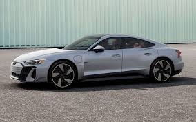 Image result for Pebble Gray 2025 E-Tron