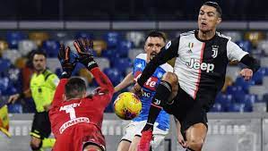 Puchar Wloch Juventus I Napoli W Drodze Do Finalu Skroty Sport Tvp Pl