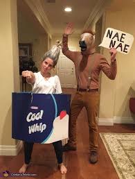So to help you and your partner this halloween, we compiled some couples costumes to help you get some ideas flowing. 60 Cool Couple Costume Ideas 2017