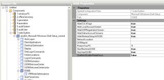 Issues With Unattended Xml