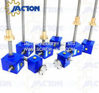 JTC5 Cubic Screw Jack,5kN small cubic screw jack lift,500 kg ...