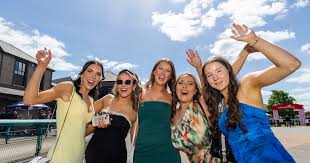 Hard going – Mae Leonard on the lure of Punchestown races