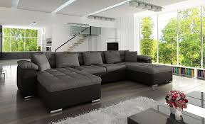 Ein solches möbelstück kann komfortable modulare ecksofas für ein modernes wohnzimmer. Mirjan24 Ecksofa Wicenza Design Eckcouch Kaufland De