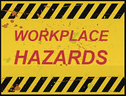 Hazard communication for disinfectants used against viruses. Workplace Safety Workplace Hazards Tutorialspoint