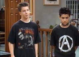 Check spelling or type a new query. Shayne Mathis On Twitter That One Season On Home Improvement Where Mark Was Suddenly A Metalhead Appreciation Tweet