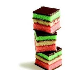 Ya Outside The Lines Smiles In A Tiny Cookie By Patty Blount Italian Rainbow Cookies Rainbow Cookies Rainbow Cookies Recipe