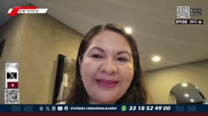 Entrevista a la Mtra. Mirna Avilés Mis, Coordinadora de proyectos  especiales en materia hídrica