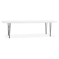 Toutes nos tables extensibles, pour manger à plusieurs avec style (page 1 sur 3). Tres Belle Table A Manger Extensible Pouvant Accueillir Jusqu A 14 Personnes