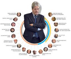 Il consiglio dei ministri ha approvato la proposta di piano nazionale di ripresa e resilienza, che sarà inviata alla camera dei deputati e al senato della repubblica per acquisirne le valutazioni. Governo Gentiloni Tutti I Nomi Dei Ministri Corriere It