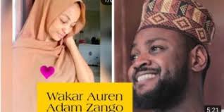 Adam a zango wanda ya kasance babban jarumi ne a masana'antar kannywood kuma daya daga cikin masu fada aji a acikin kannywood baki daya. Adam A Zango Page 2 Arewanishadi