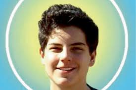 A teenage saint for our times