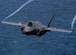 Lightning ii joint strike fighter (jsf). Lockheed Martin Delivers Its 123rd F 35 Lightning Ii Aircraft To Italian Air Force