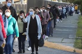 Enarm #redmedica #medicinainterna rumbo enarm 2020. El 42 De Aspirantes Aprueba El Examen Para Residencias Medicas Politica La Jornada