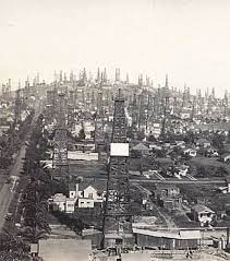 Some Los Angeles Earthquakes Possibly Triggered By Oil Production In Early 20th Century Los Angeles Earthquake Long Beach California California History