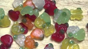 Want to make vegan gummy bears without gelatin? Vegetarian Gummy Bears Vegan Gummy Bear Flavours