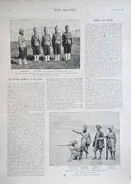 Indian Soldiers In The British Raj Army ...