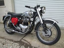 1954 Bsa A10 Road Rocket 650 Classic Bikes Bsa Motorcycle Vintage Cafe Racer