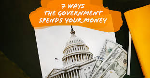 How to find lost money from the government. 7 Ways The Government Spends Your Tax Money Ramseysolutions Com
