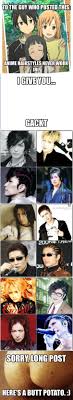 No matter which one of these hairstyles are you going to bonus: To The Guy Who Said Anime Hairstyles Don T Work Irl 9gag