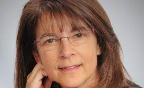 Author Lucy Maddox Visits Kent County Public Library