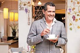 Olive bar and kitchen, bombay. As Delhi S Olive Bar Kitchen Turns 15 Ad Singh Does A Throwback For Us