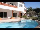 Villa piscine a louer pied dans l'eau Saly Sénégal - Agence ...