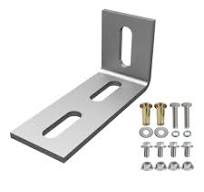 Amazon.com: Adrian Steel MB116, Mounting L-Bracket ...