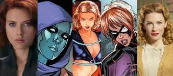 So, who could these black widow characters end up being? A Brief History Of Every Marvel Black Widow Character The Geek Twins