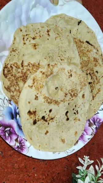 Jawari Tandoor Roti