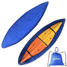 Fishing tackle boxes and bags are specifically designed for different categories of fishing. Lixada Universal Kayak Canoe Boat Cover With Storage Bag Waterproof Dust Cover Storage Cover Shield
