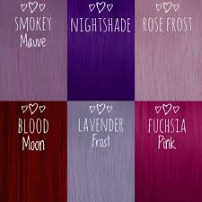 All dyes require very light to platinum blonde hair before application to achieve the brightest results. Lunar Tides Hair Dye Shopee Philippines