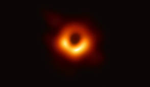 Tempa black hole and its shadow have been captured in an image for the first time, a historic feat by an international network of radio telescopes called the event horizon telescope (eht). Black Hole Image Makes History Nasa Telescopes Coordinate Observation Nasa