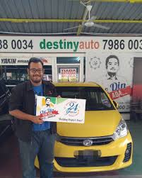 Untuk tukar nama kereta tanpa lesen, sila hubungi pihak jpj untuk maklumat lanjut. Johari Teh Chedin Destiny Twitter