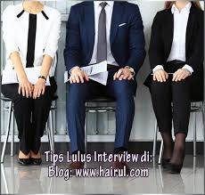 Calon temuduga perlu mempersiapkan diri dengan membawa bersama dokumen yang diperlukan majikan seperti berikut: Cara Lulus Interview Temuduga Dari Pengalaman Chef Hairul Hissam