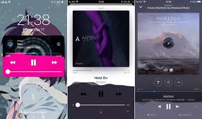 On a site i found a link (spotify:app:visualizer) to open the music visualizer, however if i try opening it from the search bar it says cant. Mitsuha Infinity A Beautiful Audio Visualizer For Ios