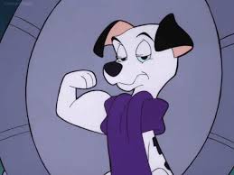 101 dalmatians the series 101 dalmatians cartoon dalmations disney animation scooby doo 2d disney characters fictional. 101 Dalmatians S2e16 Lucky 2 By Giuseppedirosso On Deviantart