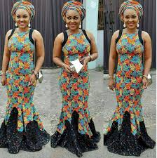 Mercy aigbe has fun with fashion and sees clothes as a way to express her unique character and her lovely daughter is following in her footsteps. Mercy Aigbe Gentry Looks Fab In Stylish Ankara Dress Wedding Digest Naija