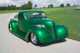 Image result for Apple Green 1939 GMC