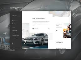 Shop for bmw logo art from the world's greatest living artists. Bmw Usa Scrolling Animation By Anton Skvortsov On Dribbble