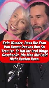 Katherine Goodson Keanu Reeves