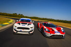 How long does it take to cross. Unleashing Ford S Mustang Gt4 And Gt Gtlm Racers On Vir