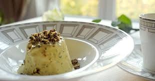 Kurbiskern Parfait Madame Cuisine Parfait Einfacher Nachtisch Kurbiskerne