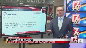 Santander offers five checking options, two savings. Santander Settlement Will Affect Car Buyers Looking For Financing