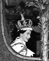 Journalists came from around the world to report the coronation ceremony for queen elizabeth ii was performed by the archbishop of canterbury, who is the most senior cleric in the church of england. Queen Elizabeth Ii Coronation Day Pa Images