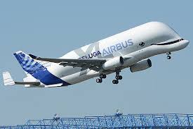 The plane is projected to have all of the normal camera views, with x opening the top beluga part of the plane, with a cockpit, tail view, left and right wing view. Airbus Beluga Xl Hat Jungfernflug Absolviert Austrian Wings