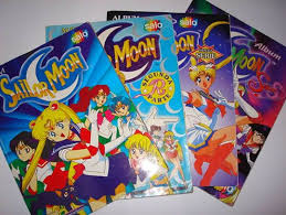 Sailor Moon Album 1990s Sailor Moon Sailor Pluto Dragon Ball Z