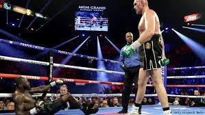 Get latest tyson fury news including stats, record, training and injury updates plus gypsy king's next fight and more here. Fury Wieder Box Weltmeister Aktuell Amerika Dw 23 02 2020