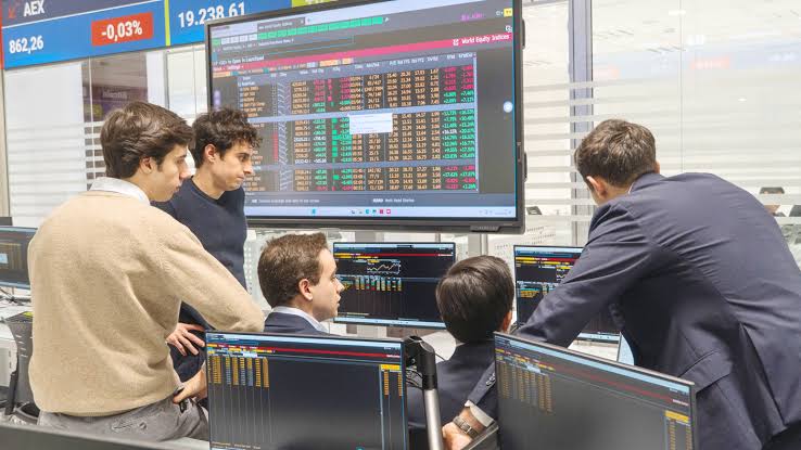 MBA Experto en Bolsa y Mercados Financieros