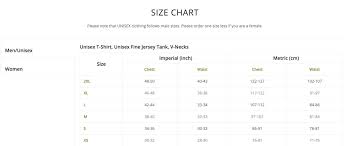 Supreme T Shirt Size Chart Www Bedowntowndaytona Com